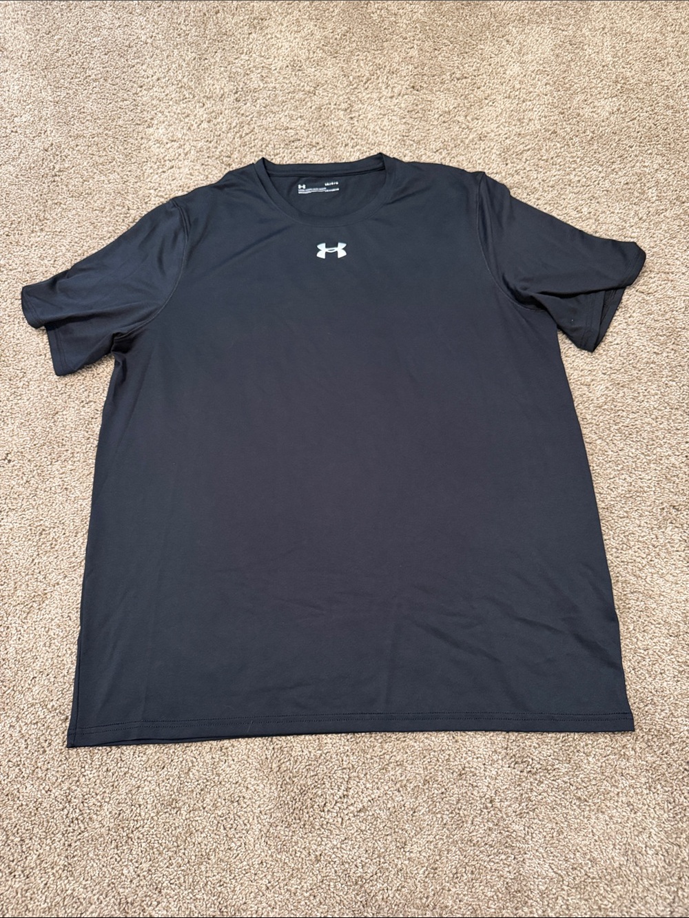 UA workout shirt